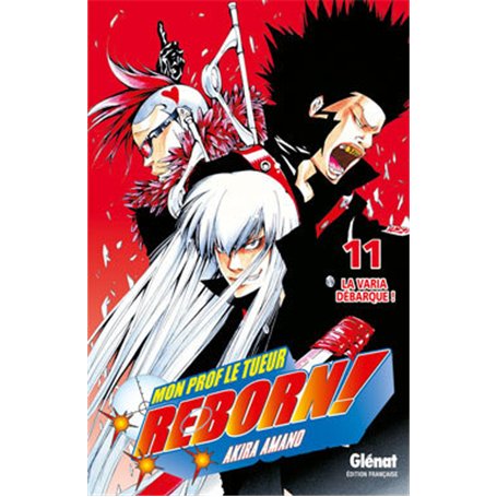 Reborn - Tome 11 7,05 €