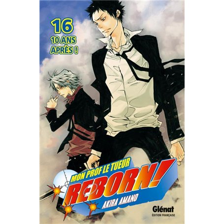 Reborn - Tome 16 7,05 €