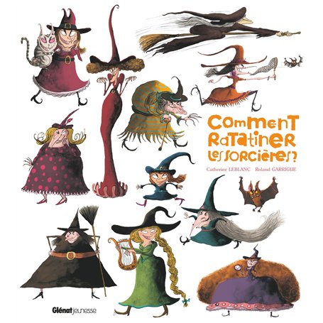 Comment ratatiner les sorcières ? 13,21 €