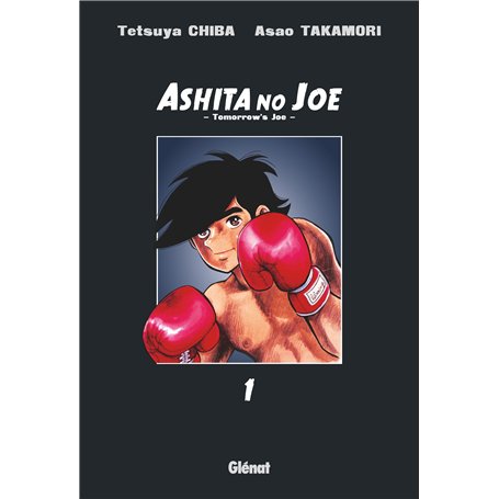 Ashita no Joe - Tome 01 10,71 €