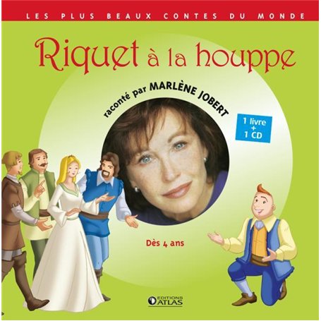 Riquet à la houppe 6,15 €