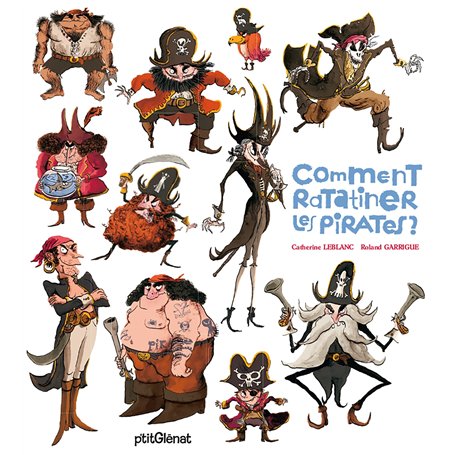 Comment ratatiner les pirates ? 13,21 €