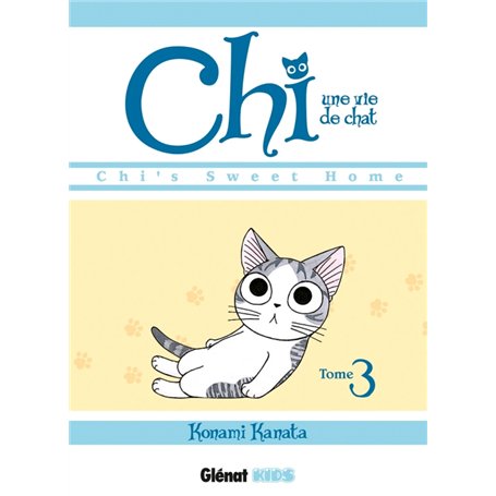 Chi - Une vie de chat - Tome 03 10,71 €