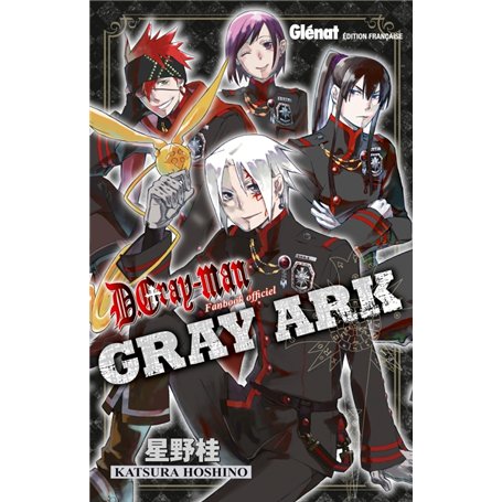 D.Gray-Man Data book - Gray Ark 9,30 €