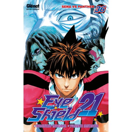 Eyeshield 21 - Tome 36 7,05 €