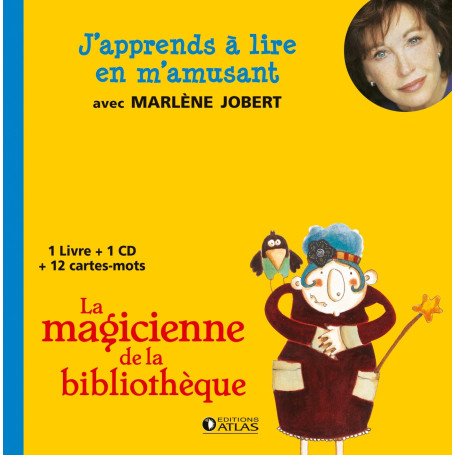 La magicienne de la bibliothèque 8,21 €