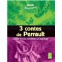 3 contes de Perrault : Le petit Poucet, Cendrillon, Le chat botté 25,44 €
