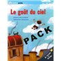 Pack 6 albums Le goût du ciel