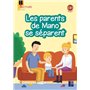 Piano : Album CE1 série 2 période 4 - Les parents de Mano se séparent pack de 5
