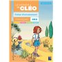 Le monde de Cléo CE2 - fichier d'entrainement + aide mémoire - Programmes 2025