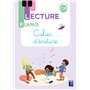 Cahier d'écriture CP - Programmes 2025