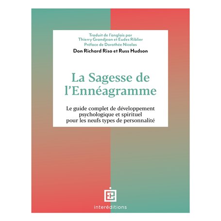 La Sagesse de l'Ennéagramme