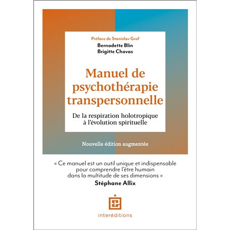 Manuel de psychothérapie transpersonnelle - 2e éd.