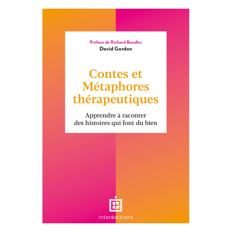 Contes et métaphores thérapeutiques 27,40 €