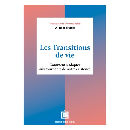 Les transitions de vie 25,44 €