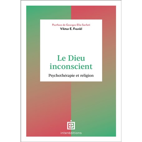 Le Dieu inconscient