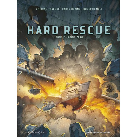 Hard Rescue T2 14,19 €