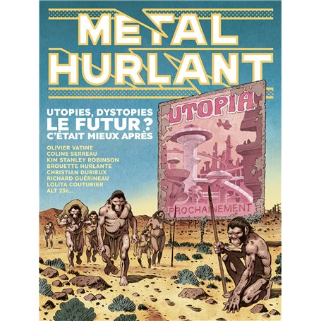 Métal Hurlant n°9 19,52 €
