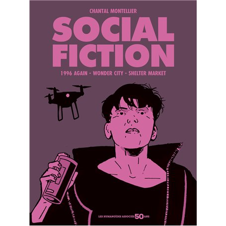 Social Fiction - Edition 50 ans