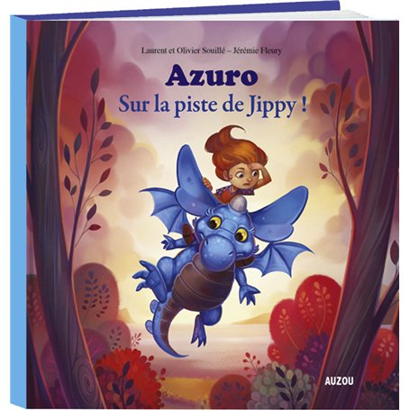 Azuro 2 - Sur la piste de Jippy !