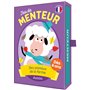Jeu de menteur des animaux de la ferme