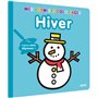 Mes premiers coloriages - Hiver