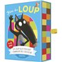 Le jeu de cartes du loup qui voulait changer de couleur