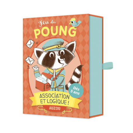 JEU DU POUNG - JEUX DE CARTES