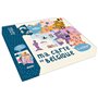 Ma carte de Belgique à animer