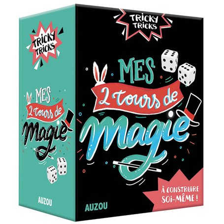 Tricky Tricks - Mes deux tours de magie