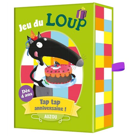 Jeu du loup - Tap