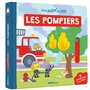 Mon anim'agier - les pompiers