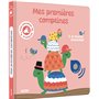 Mes premières comptines - Livre sonore