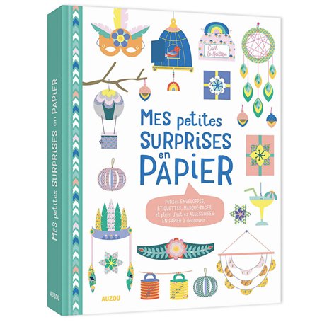 Mes petites surprises en papier