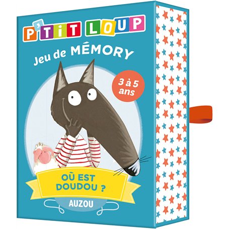 P'tit Loup - Mémory