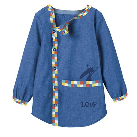 Blouse de loup