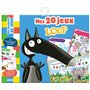 Mes 20 jeux avec Loup - Ma pochette de jeux