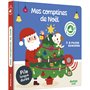Mes comptines de Noël - Mes premiers sonores