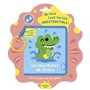 Mon livre tout-terrain - Les aventures de Croco