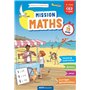 Mission Maths en 15 jours du CE2 au CM1
