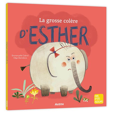 La grosse colère d'Esther NED
