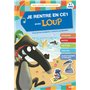 Je rentre en CE1 avec Loup - Cahier de vacances