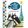 Course poursuite à Paris - Lecture loup CP