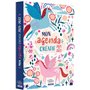 Mon agenda créatif à colorier - 2021-2022