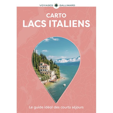 Lacs italiens 10,75 €