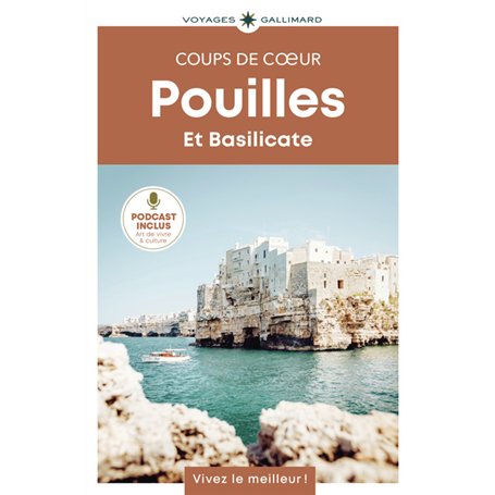 Pouilles et Basilicate 16,54 €