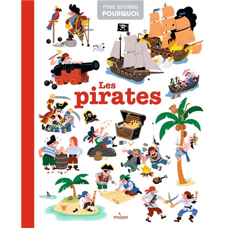 Les pirates 12,62 €