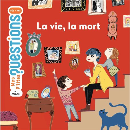 La vie, la mort 9,30 €