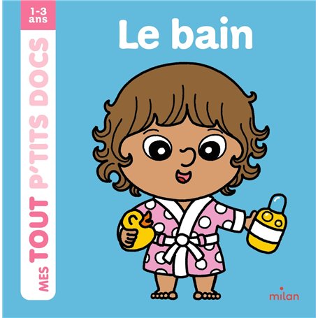 Le bain 6,75 €