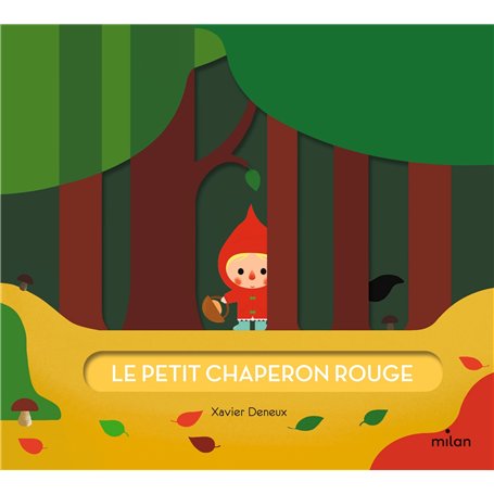 Le petit chaperon rouge 14,19 €